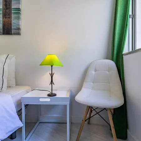 Lägenhet Encarnacao 2