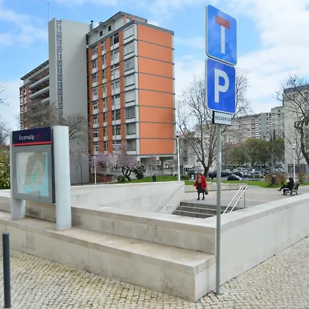 公寓 Encarnacao 2 Lisboa